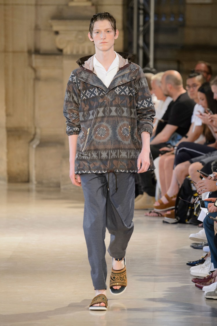 Kolor 2017 Spring Summer Collection