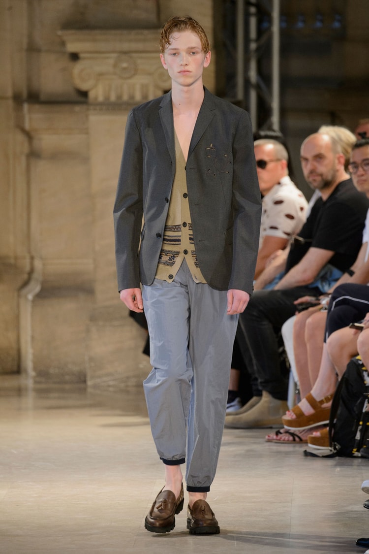 Kolor 2017 Spring Summer Collection