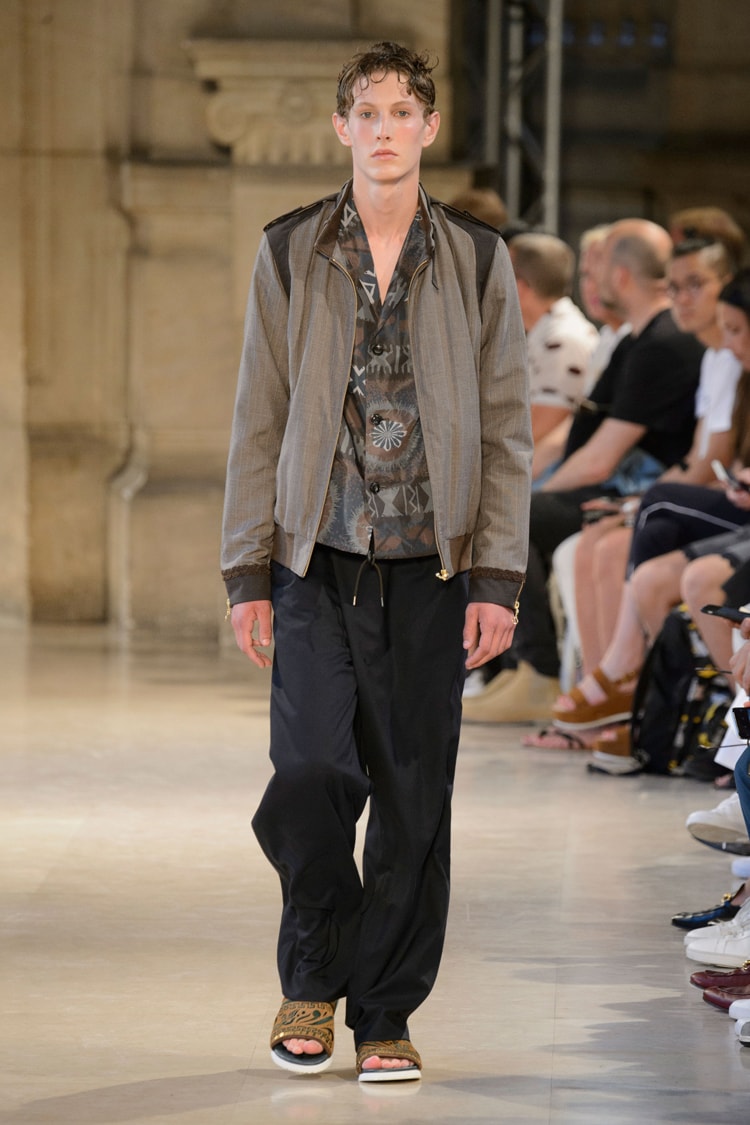 Kolor 2017 Spring Summer Collection