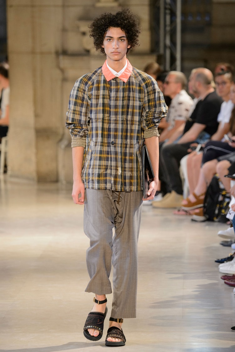 Kolor 2017 Spring Summer Collection