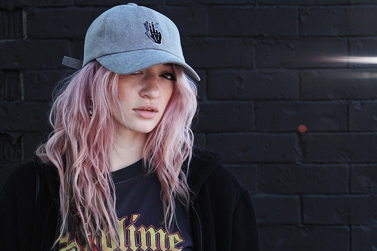 Korean Streetwear Brand VIBRATE Releases Its Summer Headwear Collection