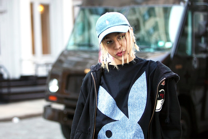 Korean Streetwear Brand VIBRATE Releases 2017 Headwear