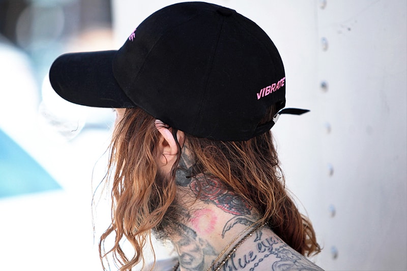 Korean Streetwear Brand VIBRATE Releases 2017 Headwear