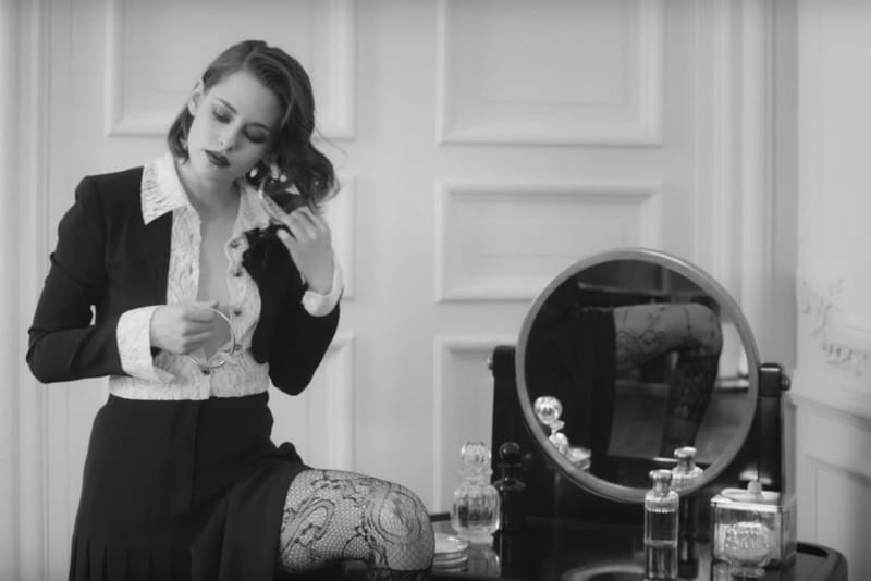 Kristen Stewart Returns for Another Chanel Campaign