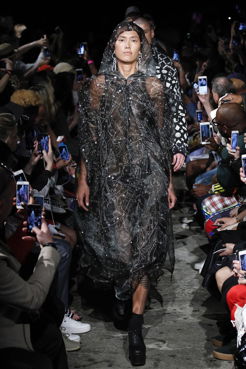 KTZ Spring Summer 2017 Menswear Collection