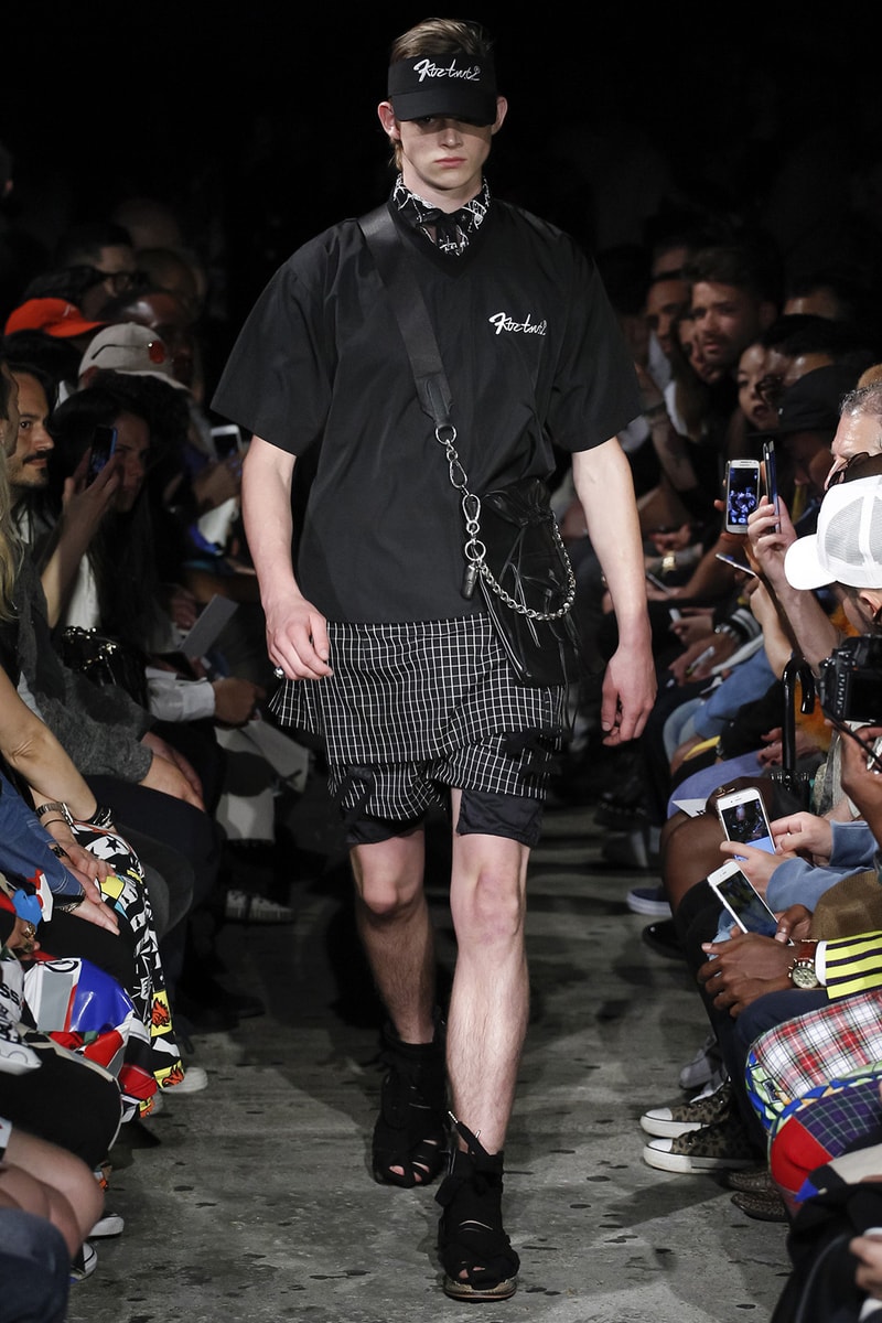 KTZ Spring Summer 2017 Menswear Collection