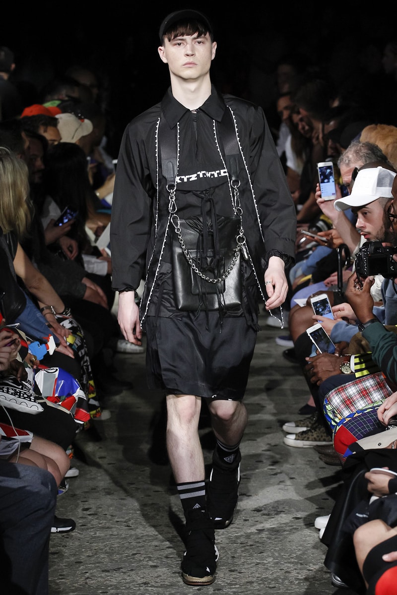 KTZ Spring Summer 2017 Menswear Collection