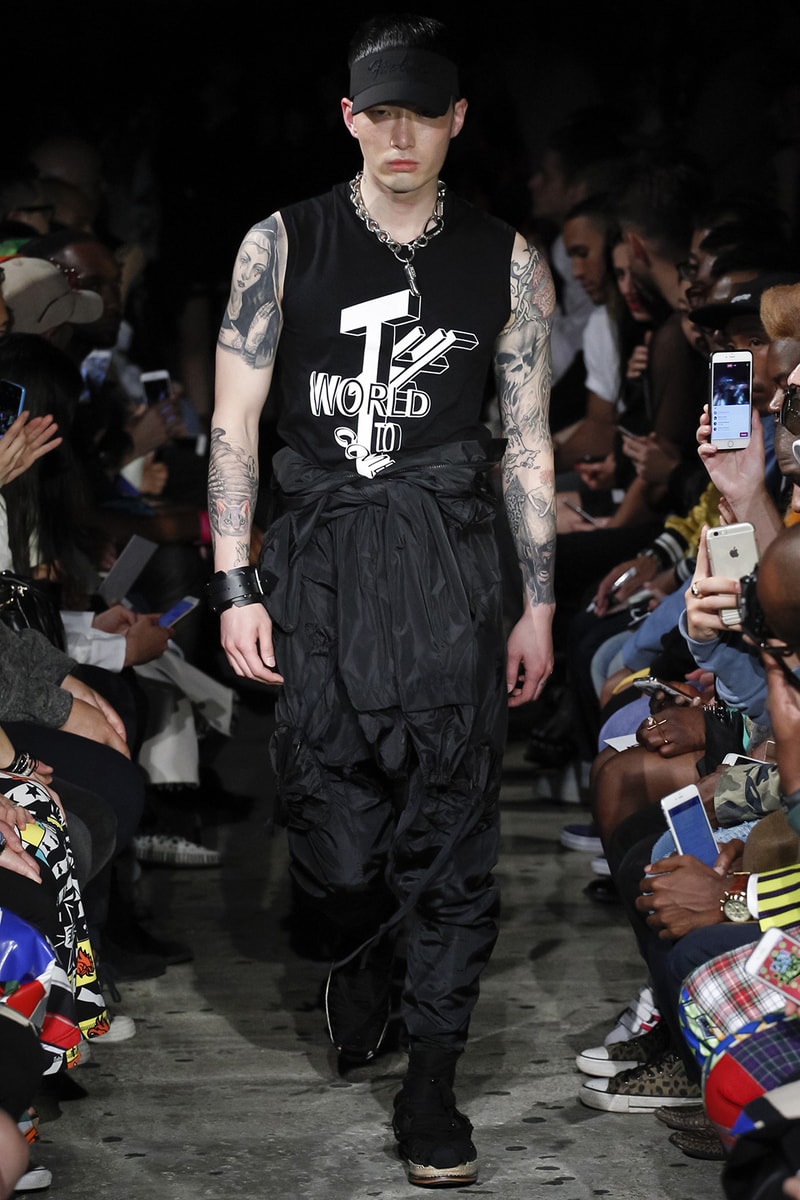 KTZ Spring Summer 2017 Menswear Collection