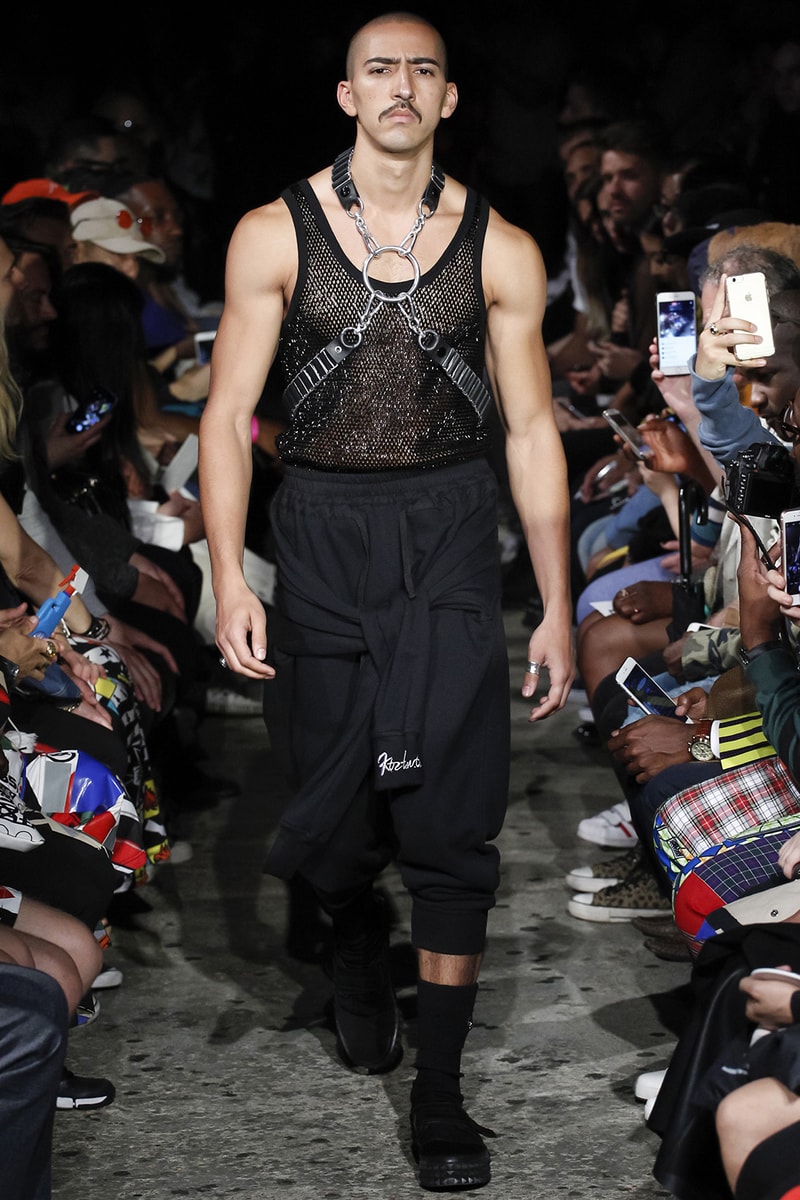 KTZ Spring Summer 2017 Menswear Collection