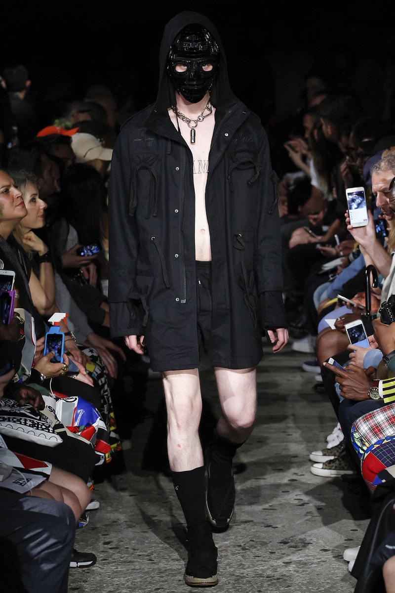 KTZ Spring Summer 2017 Menswear Collection