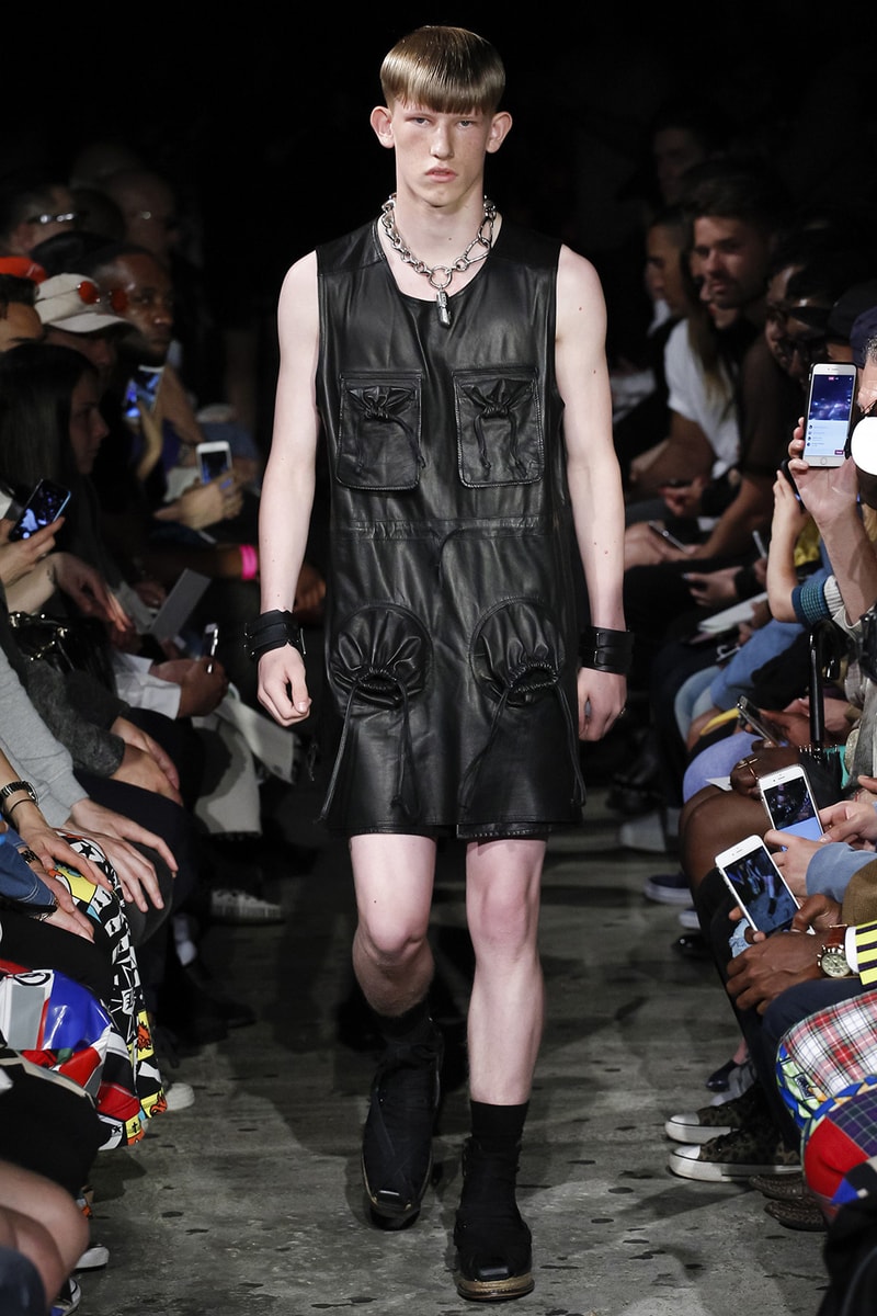 KTZ Spring Summer 2017 Menswear Collection