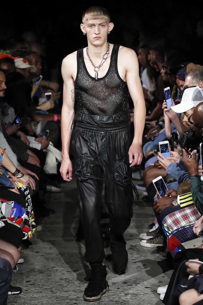KTZ Spring Summer 2017 Menswear Collection