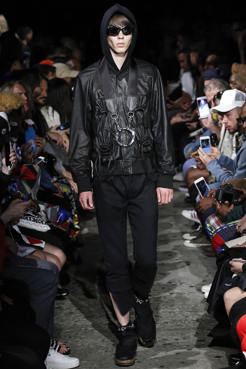 KTZ Spring Summer 2017 Menswear Collection