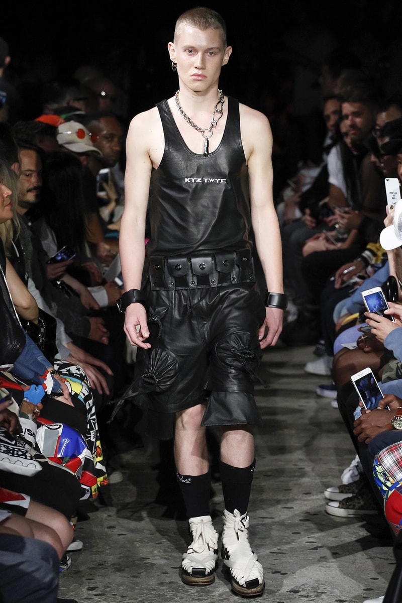 KTZ Spring Summer 2017 Menswear Collection