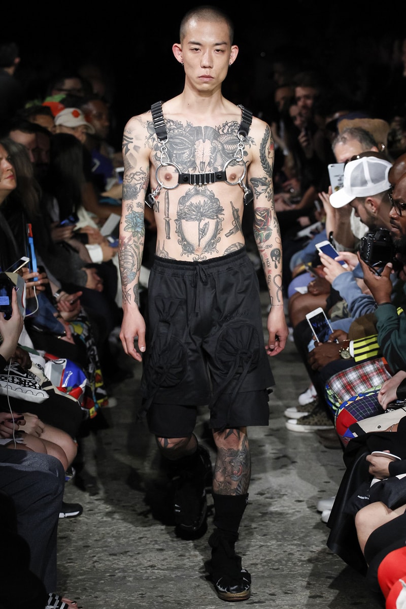KTZ Spring Summer 2017 Menswear Collection