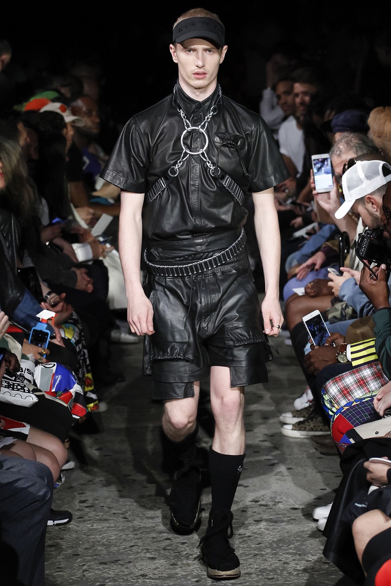 KTZ Spring Summer 2017 Menswear Collection