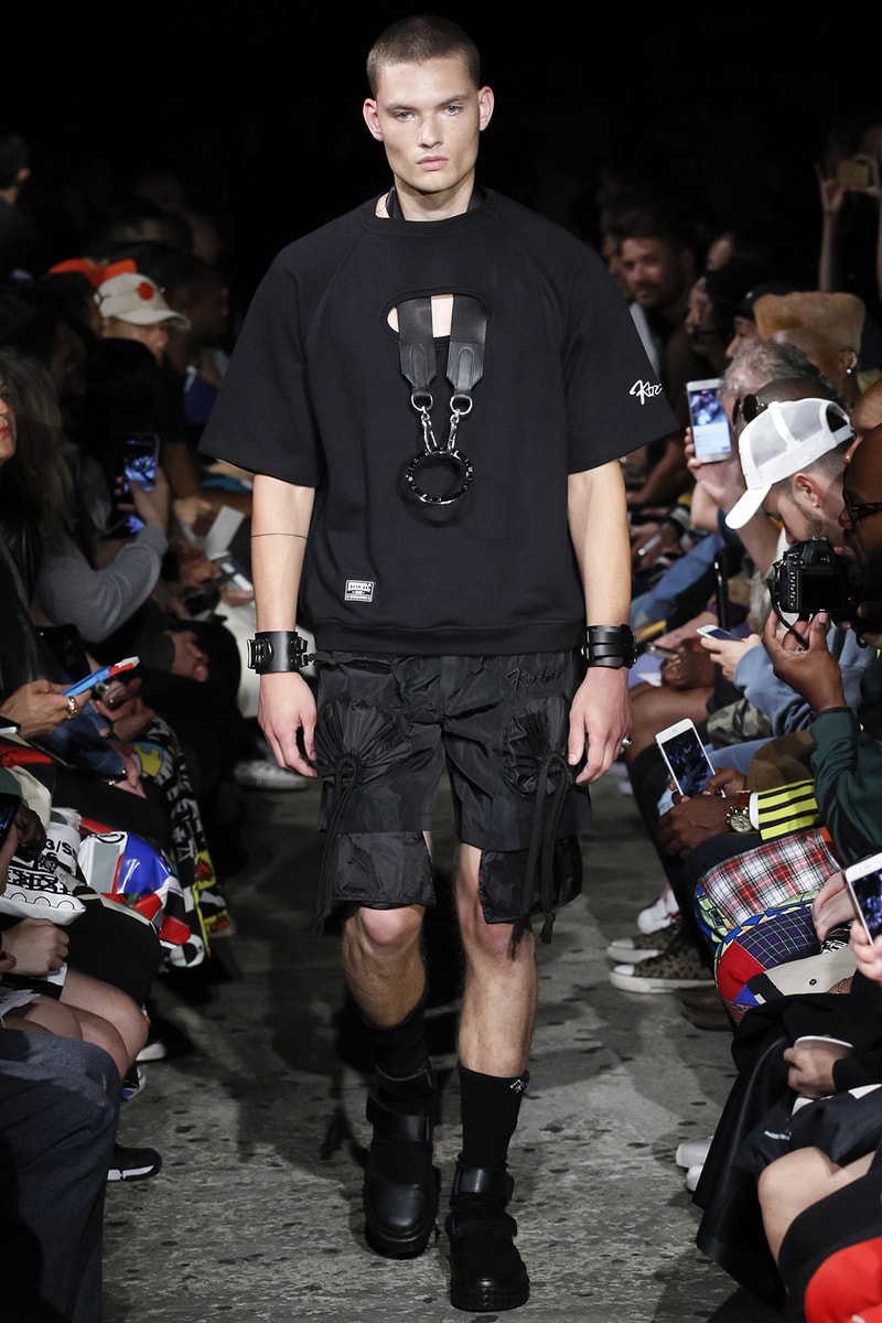 KTZ Spring Summer 2017 Menswear Collection