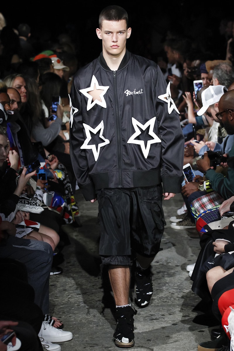 KTZ Spring Summer 2017 Menswear Collection