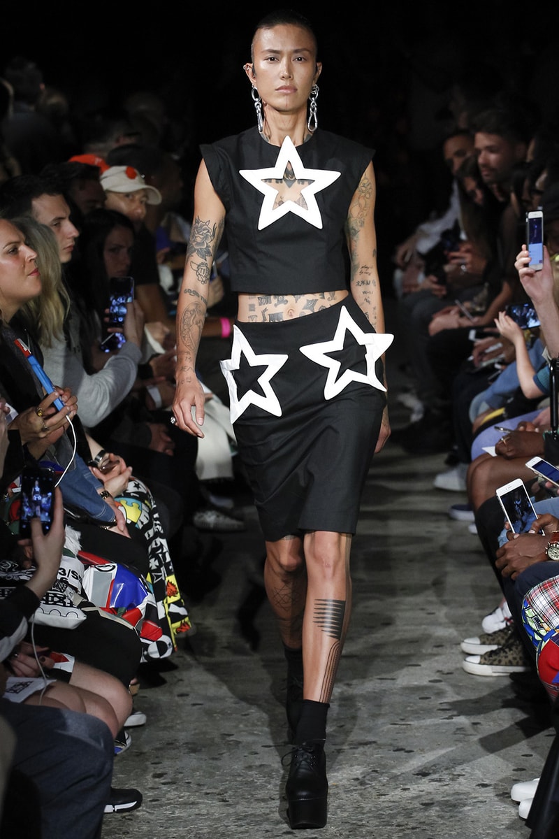 KTZ Spring Summer 2017 Menswear Collection