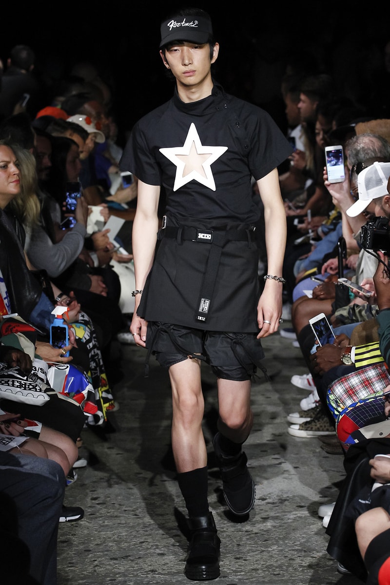 KTZ Spring Summer 2017 Menswear Collection
