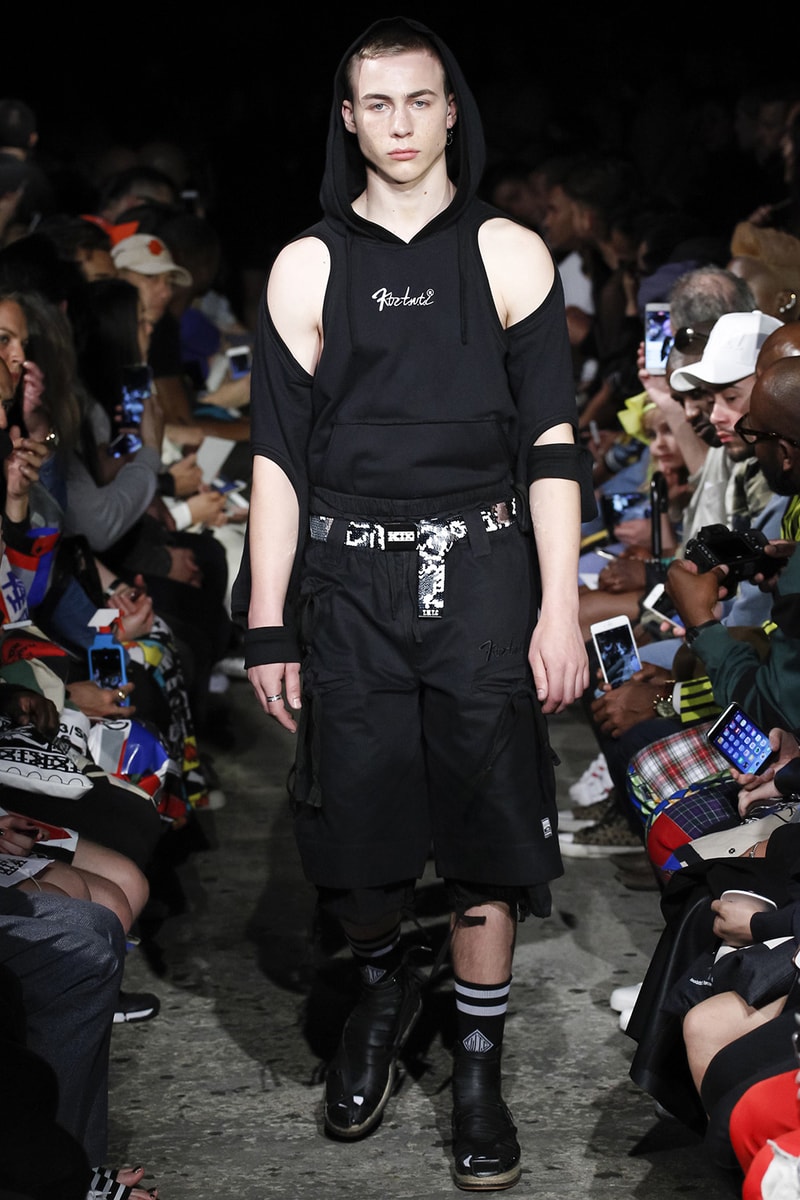 KTZ Spring Summer 2017 Menswear Collection