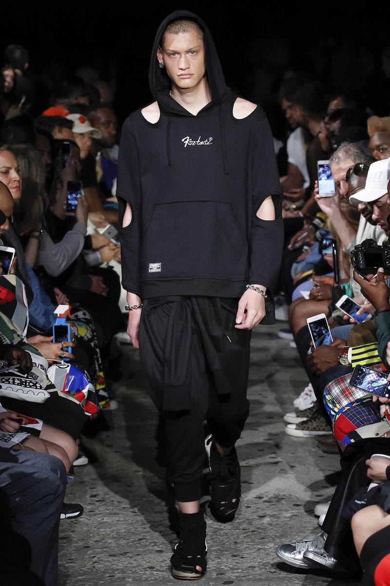 KTZ Spring Summer 2017 Menswear Collection