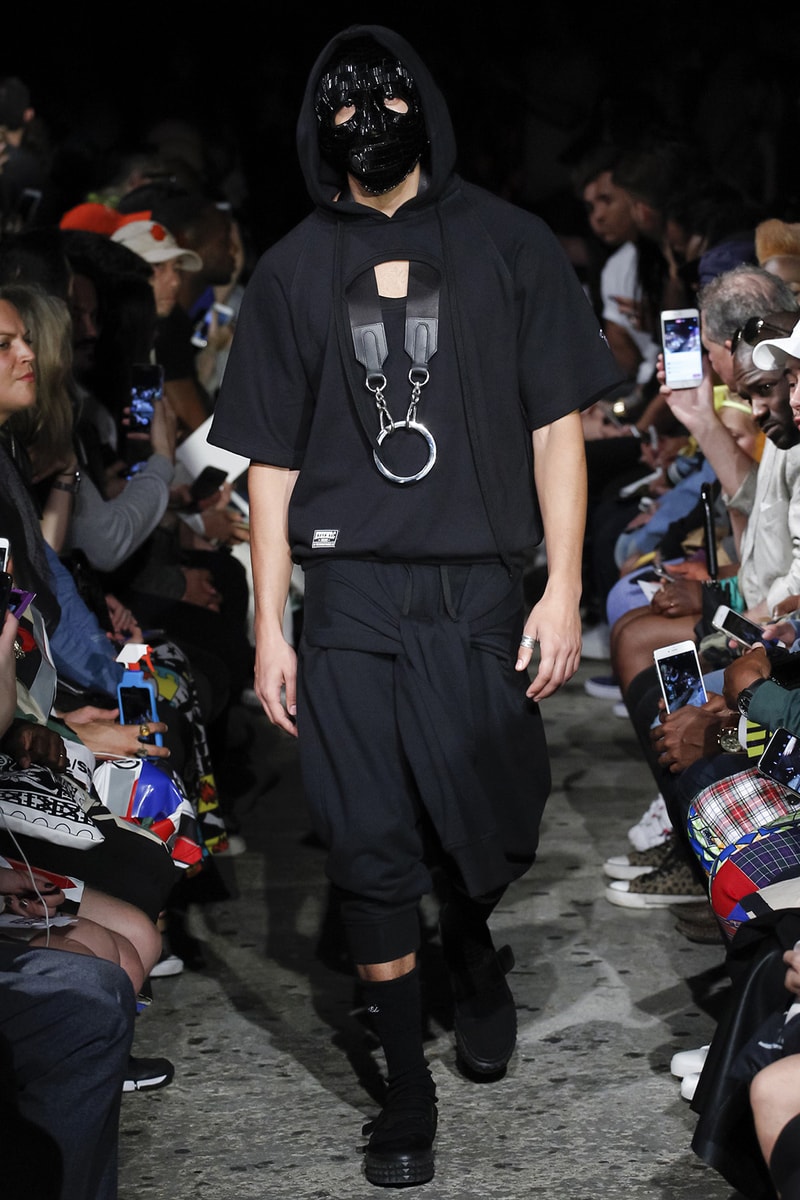KTZ Spring Summer 2017 Menswear Collection