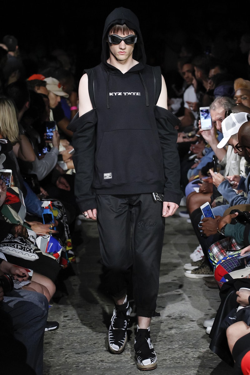 KTZ Spring Summer 2017 Menswear Collection