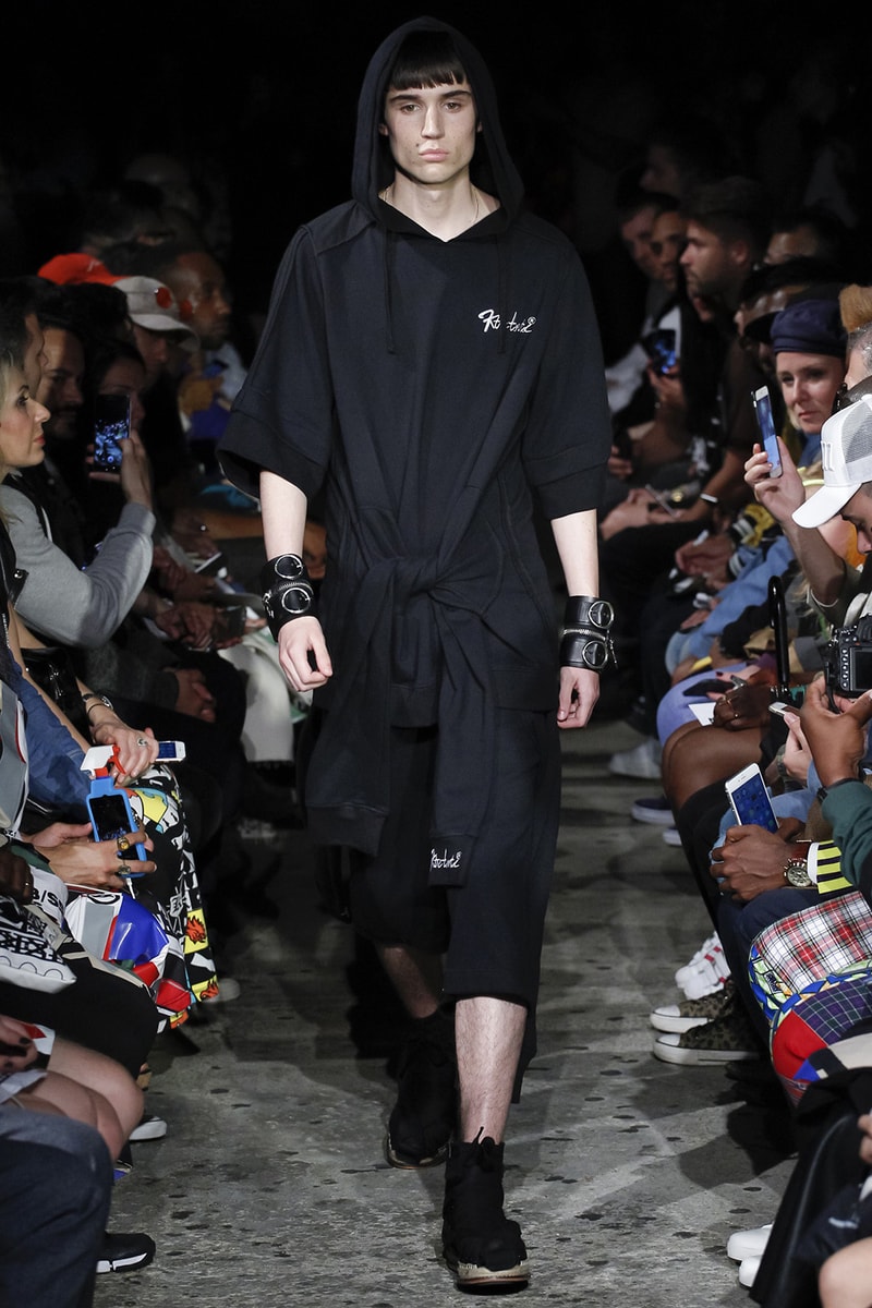 KTZ Spring Summer 2017 Menswear Collection