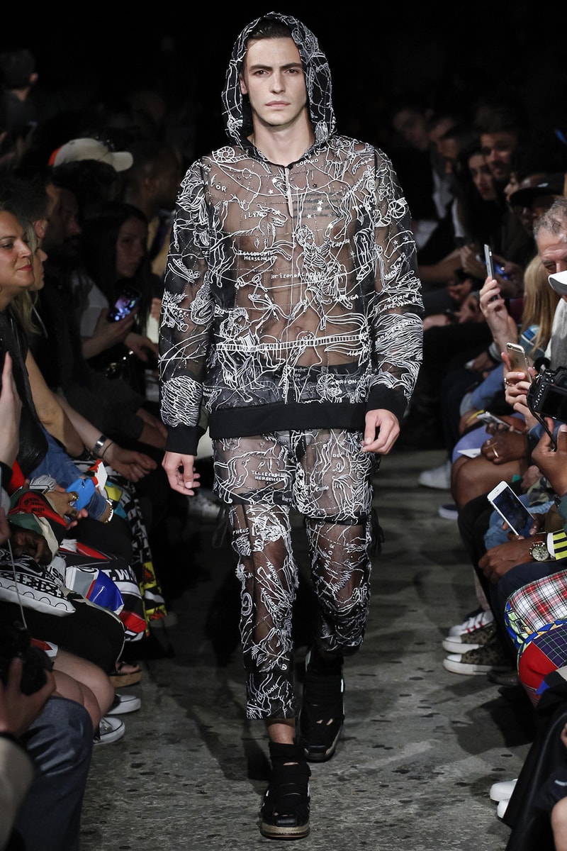 KTZ Spring Summer 2017 Menswear Collection