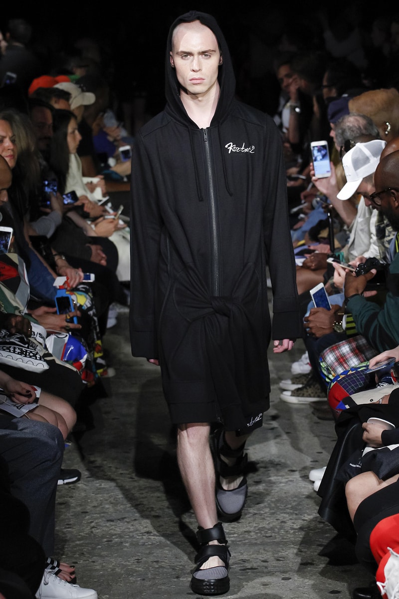 KTZ Spring Summer 2017 Menswear Collection