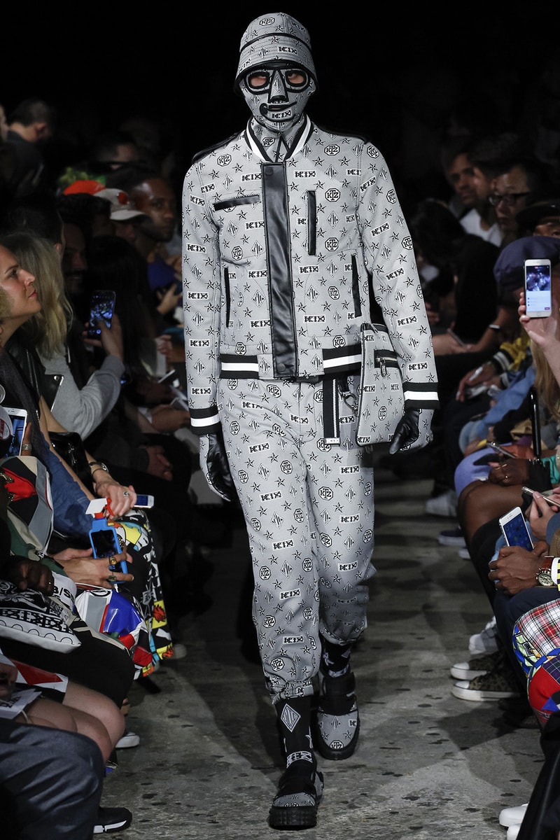 KTZ Spring Summer 2017 Menswear Collection
