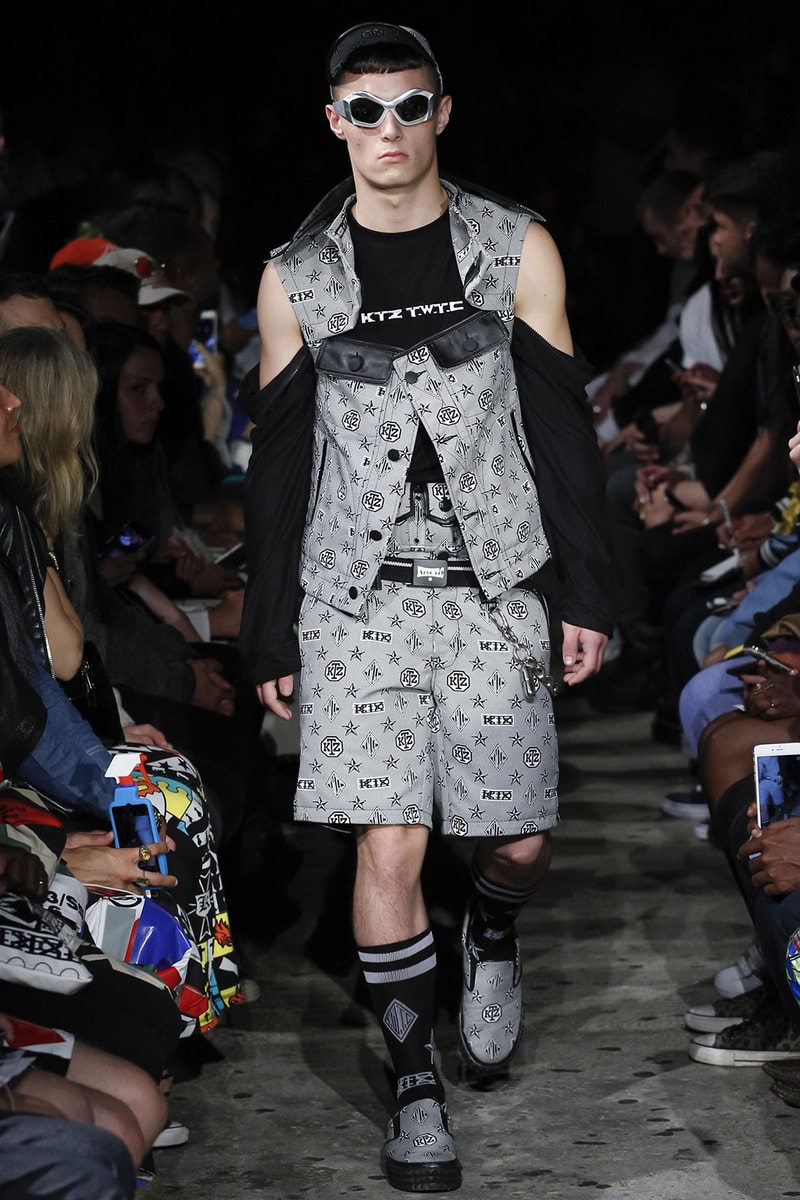 KTZ Spring Summer 2017 Menswear Collection