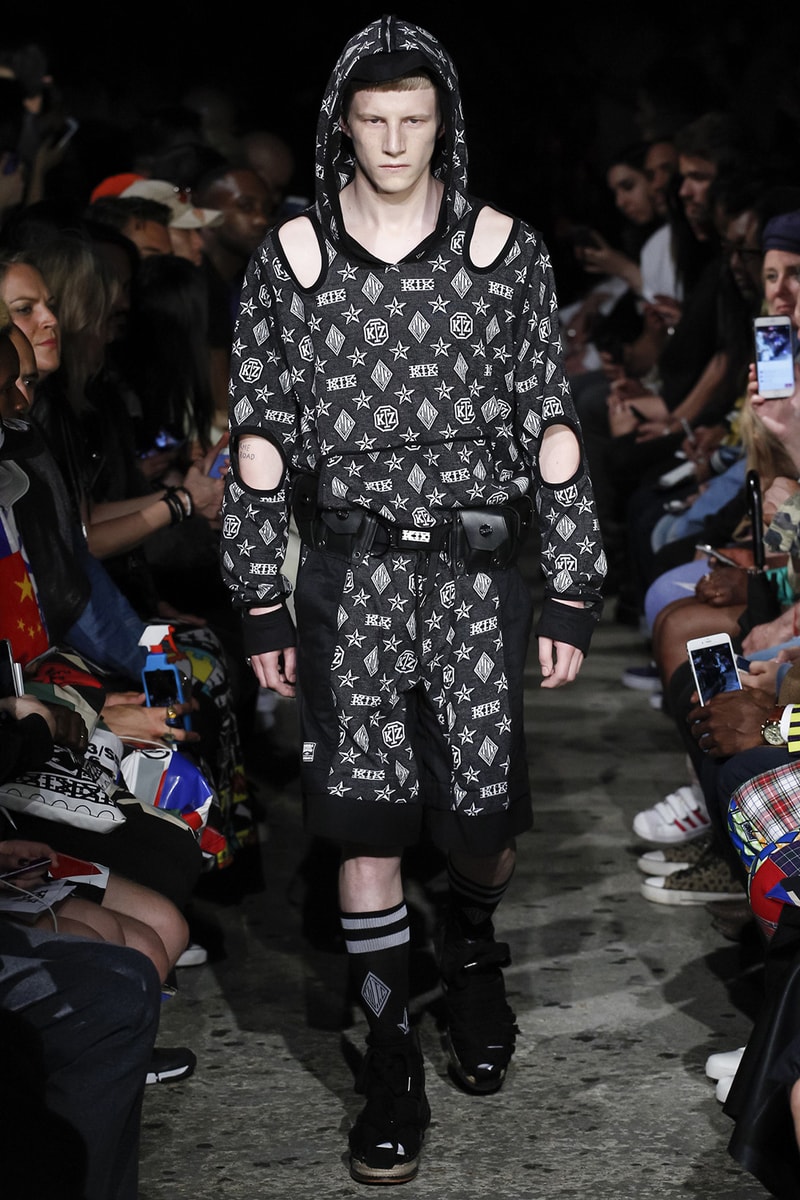 KTZ Spring Summer 2017 Menswear Collection