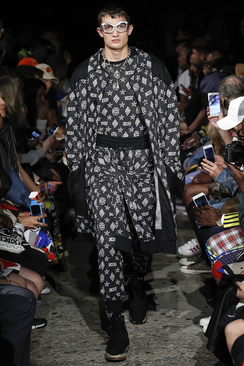 KTZ Spring Summer 2017 Menswear Collection