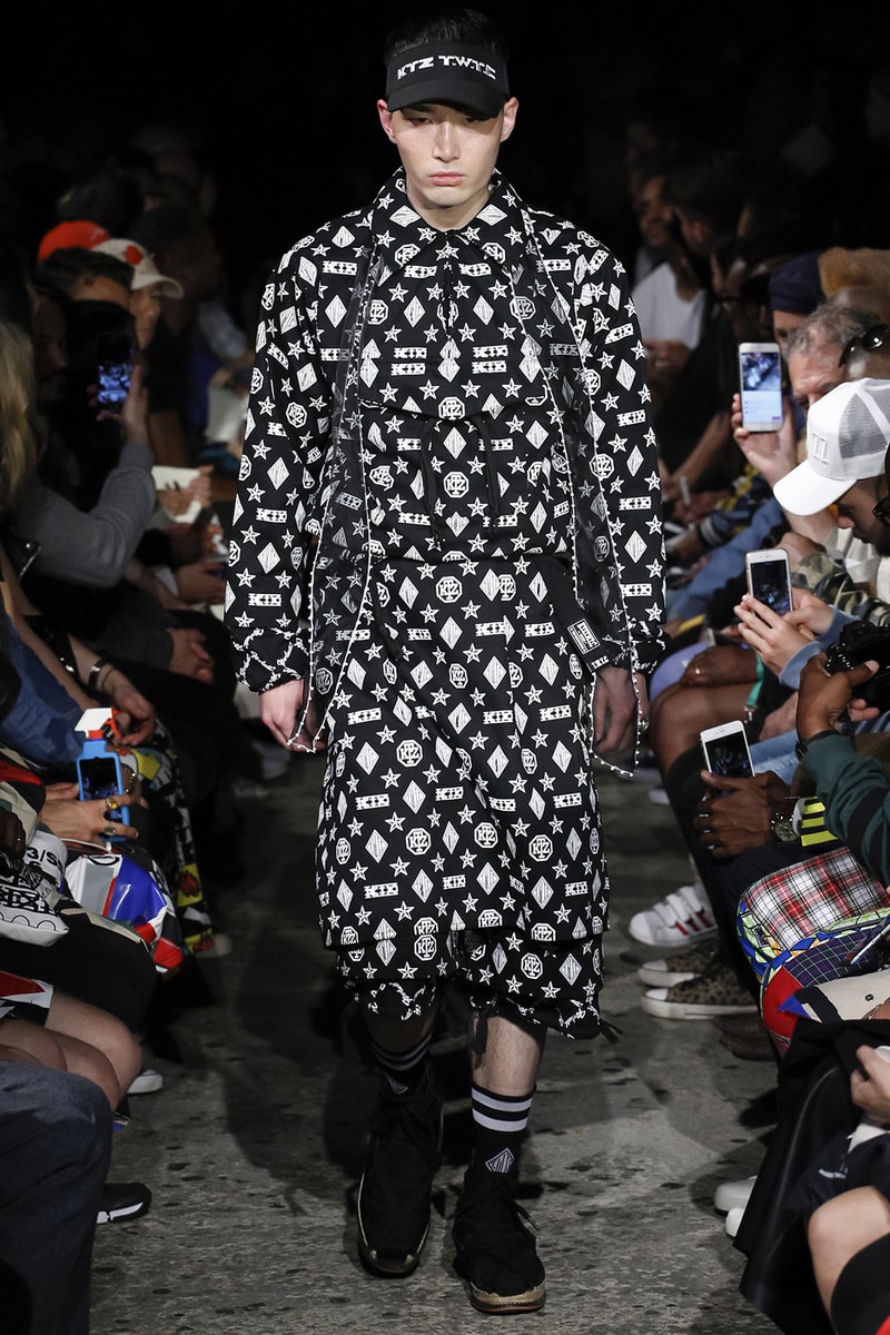 KTZ Spring Summer 2017 Menswear Collection