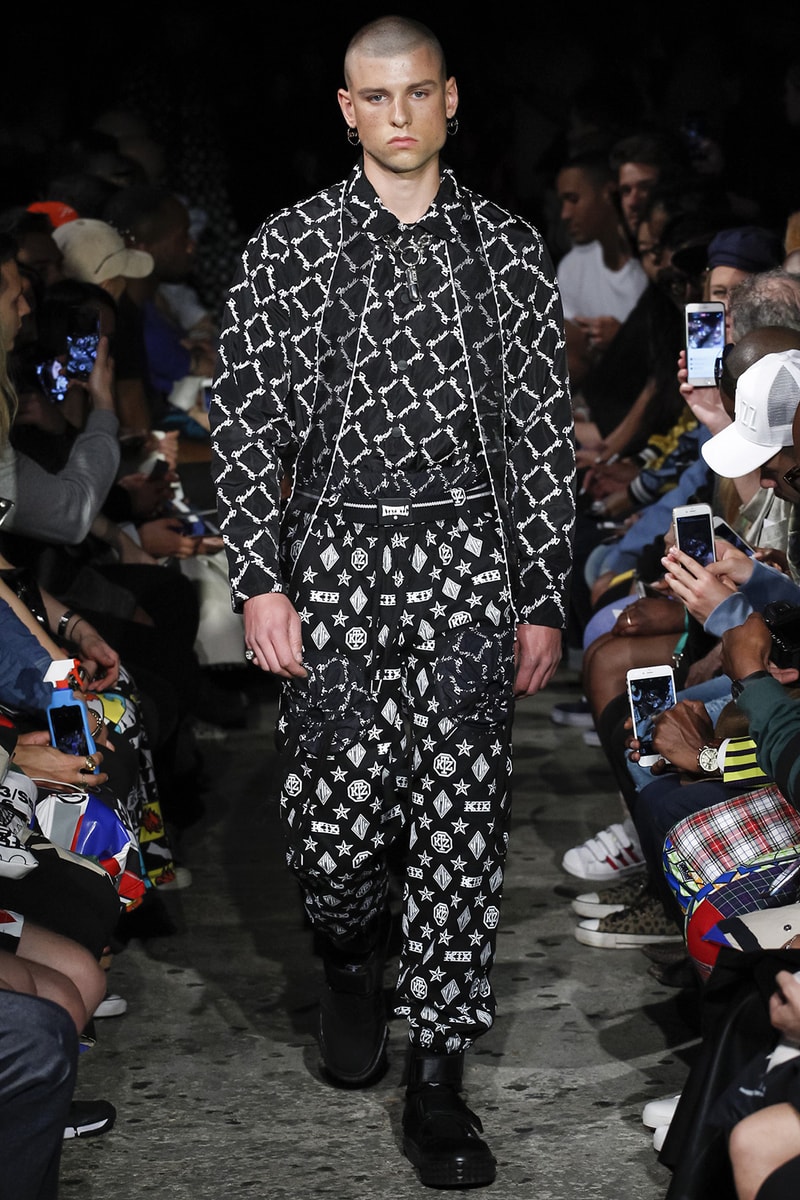 KTZ Spring Summer 2017 Menswear Collection
