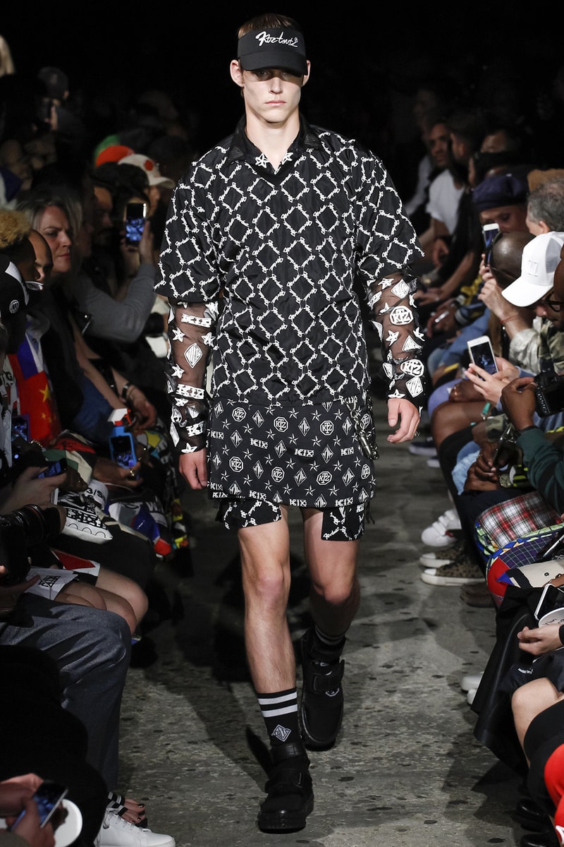 KTZ Spring Summer 2017 Menswear Collection