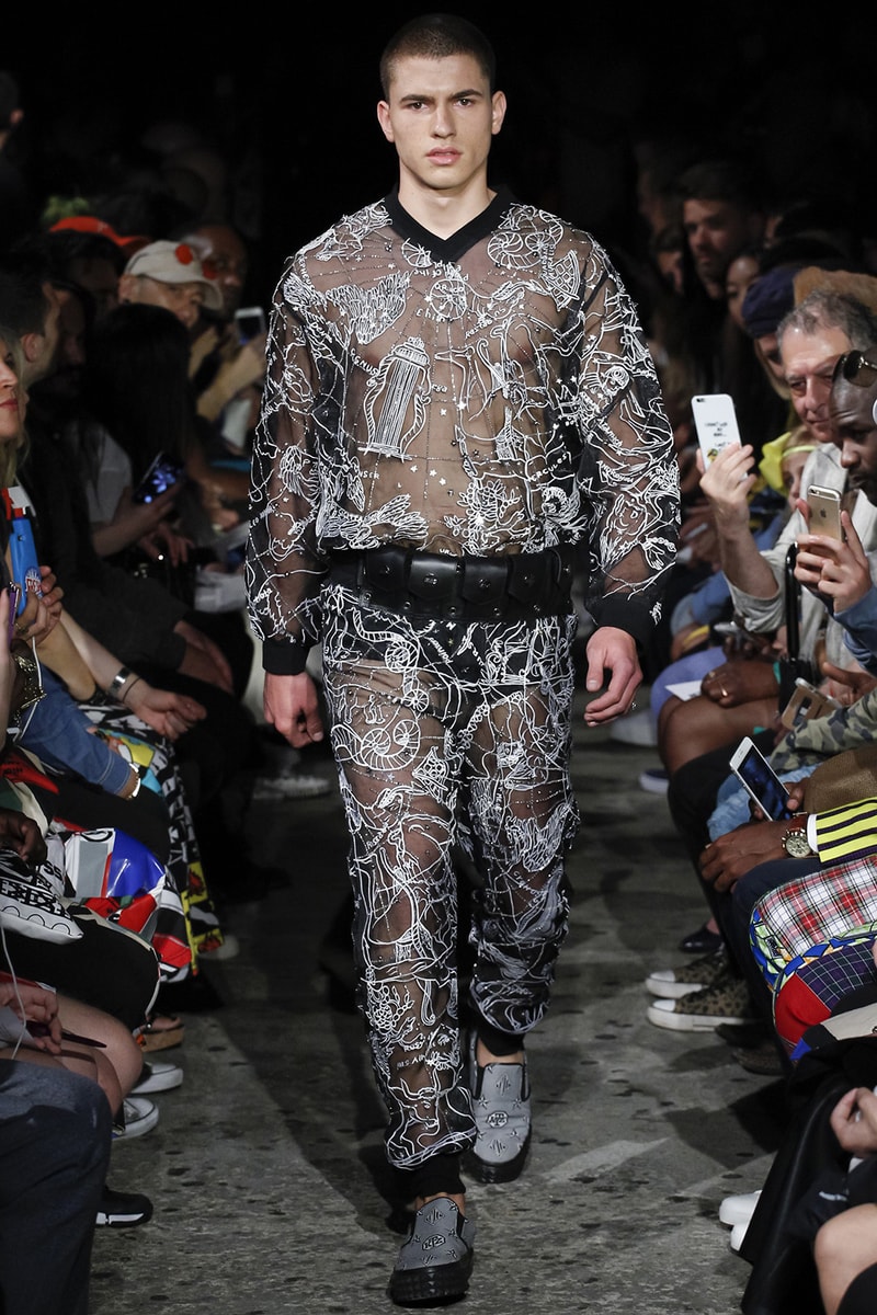 KTZ Spring Summer 2017 Menswear Collection