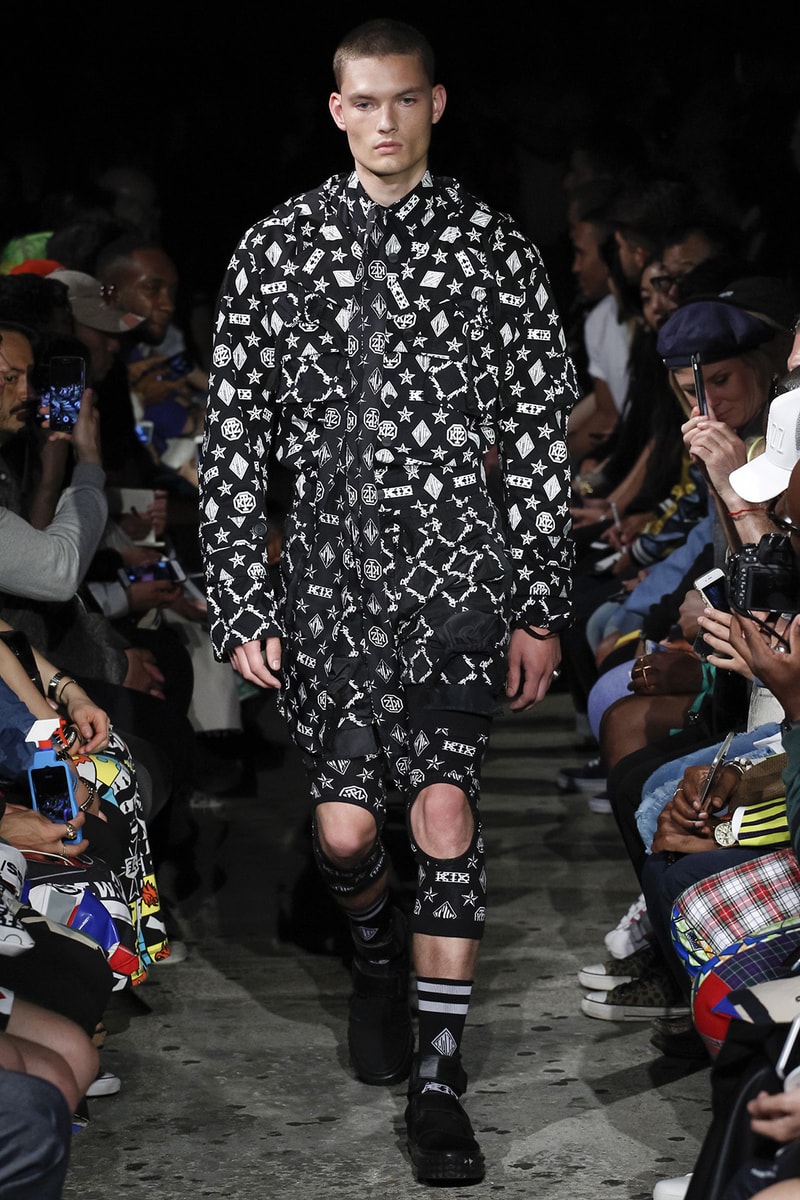 KTZ Spring Summer 2017 Menswear Collection