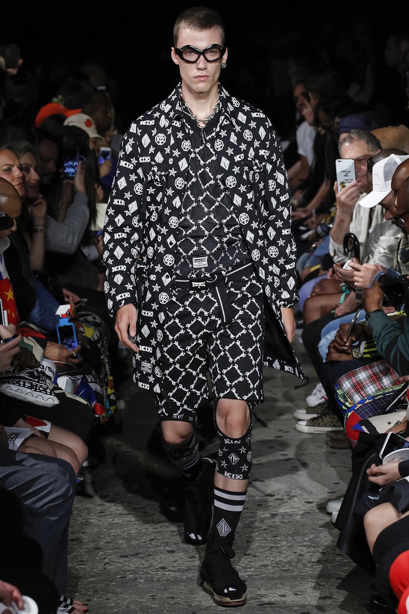 KTZ Spring Summer 2017 Menswear Collection