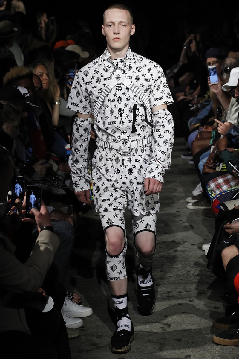 KTZ Spring Summer 2017 Menswear Collection