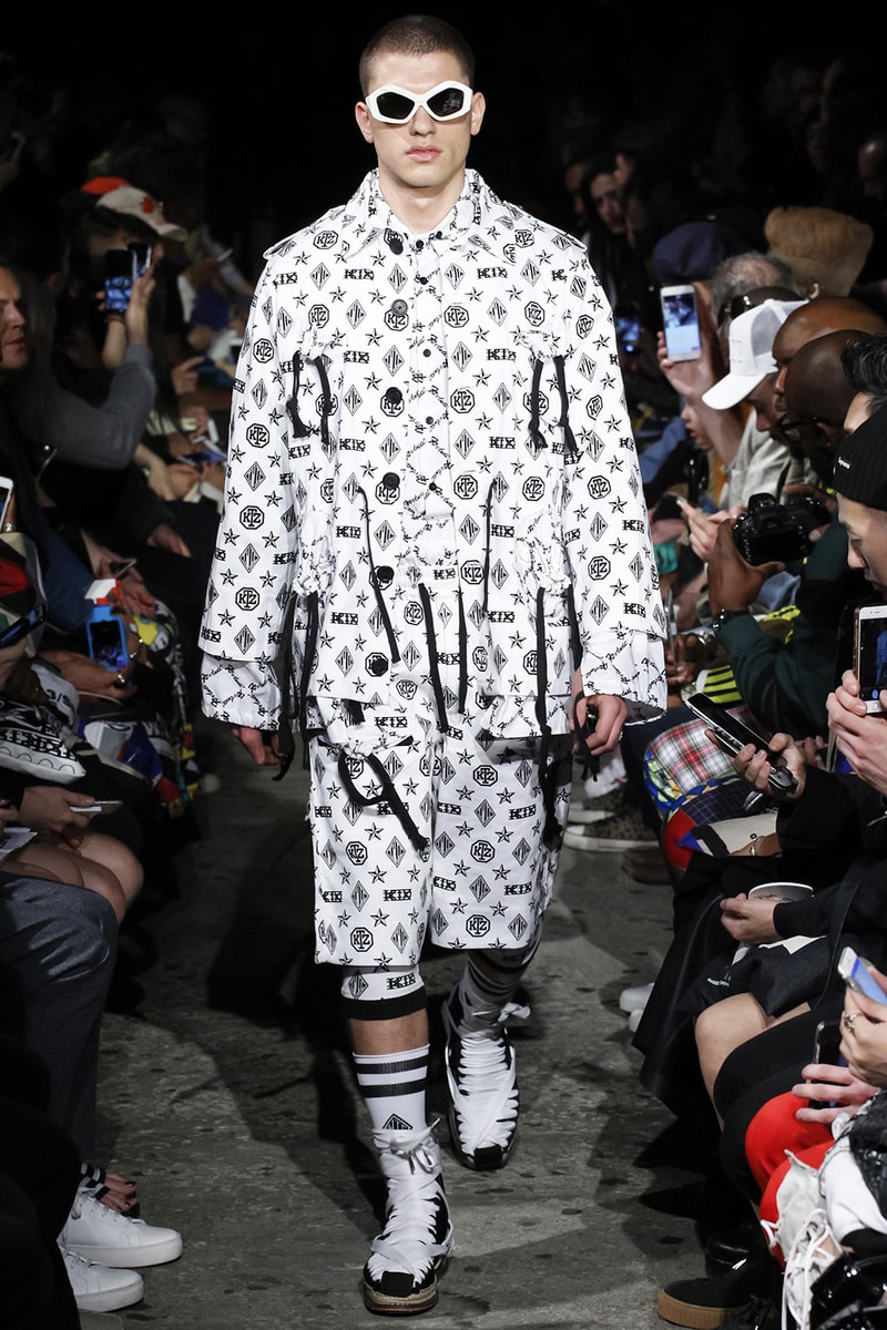 KTZ Spring Summer 2017 Menswear Collection