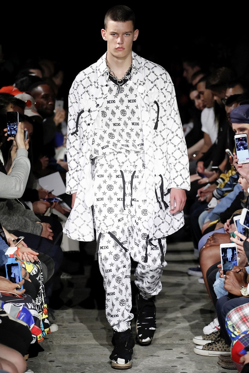 KTZ Spring Summer 2017 Menswear Collection