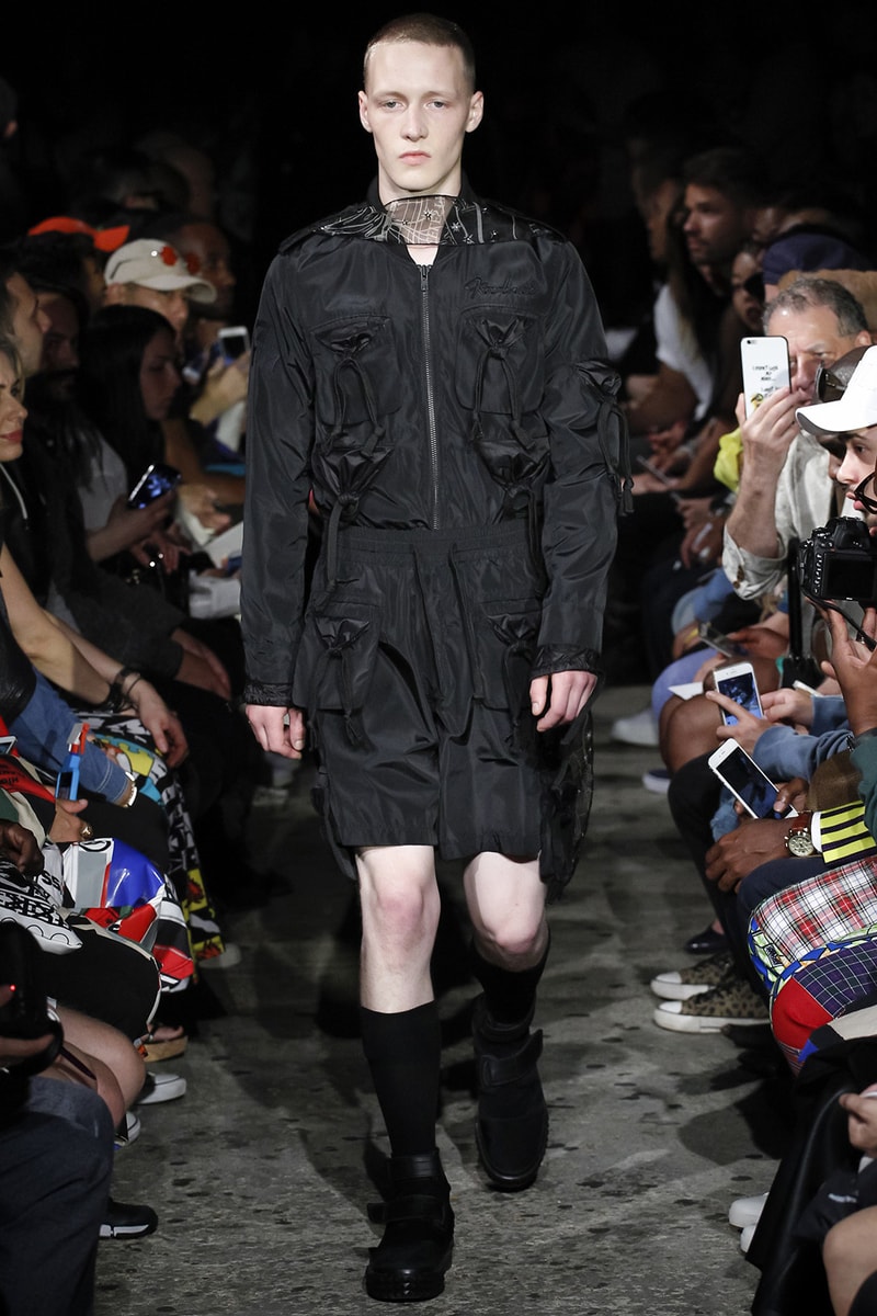 KTZ Spring Summer 2017 Menswear Collection