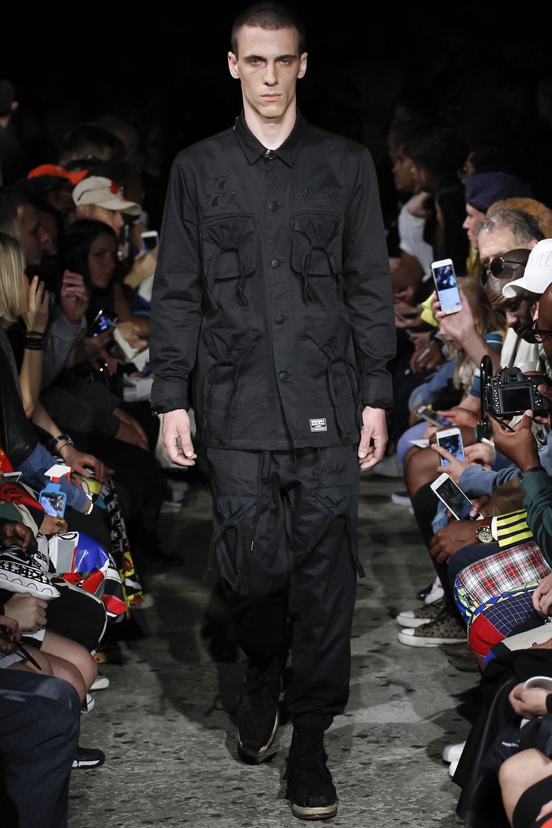 KTZ Spring Summer 2017 Menswear Collection