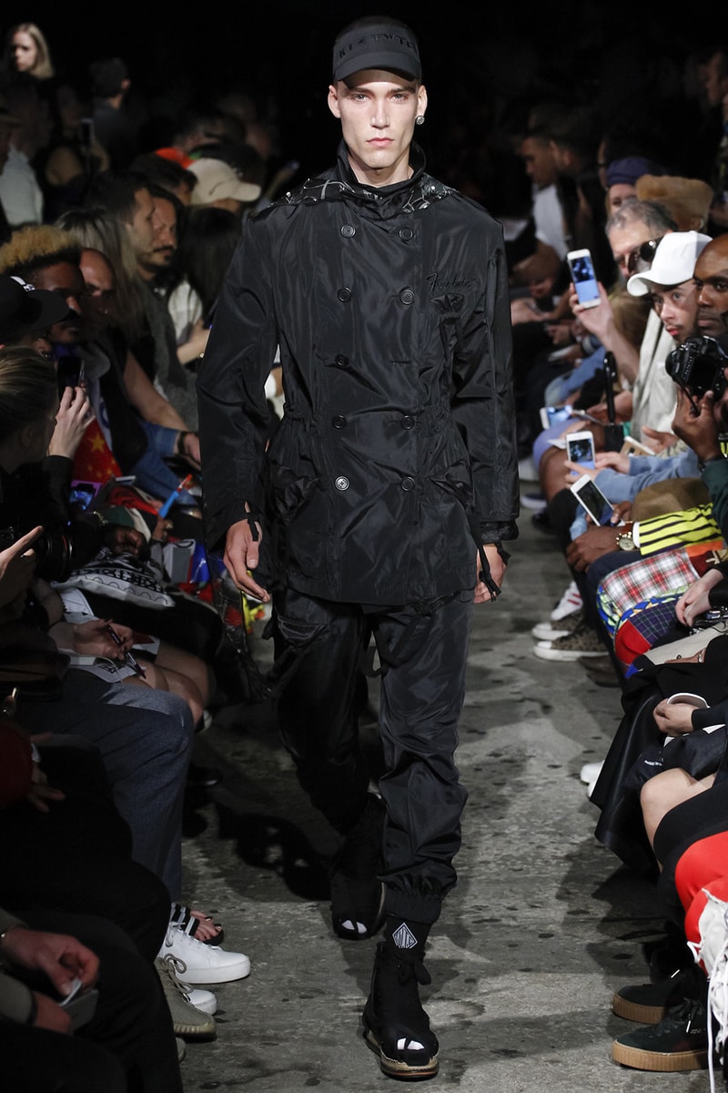 KTZ Spring Summer 2017 Menswear Collection