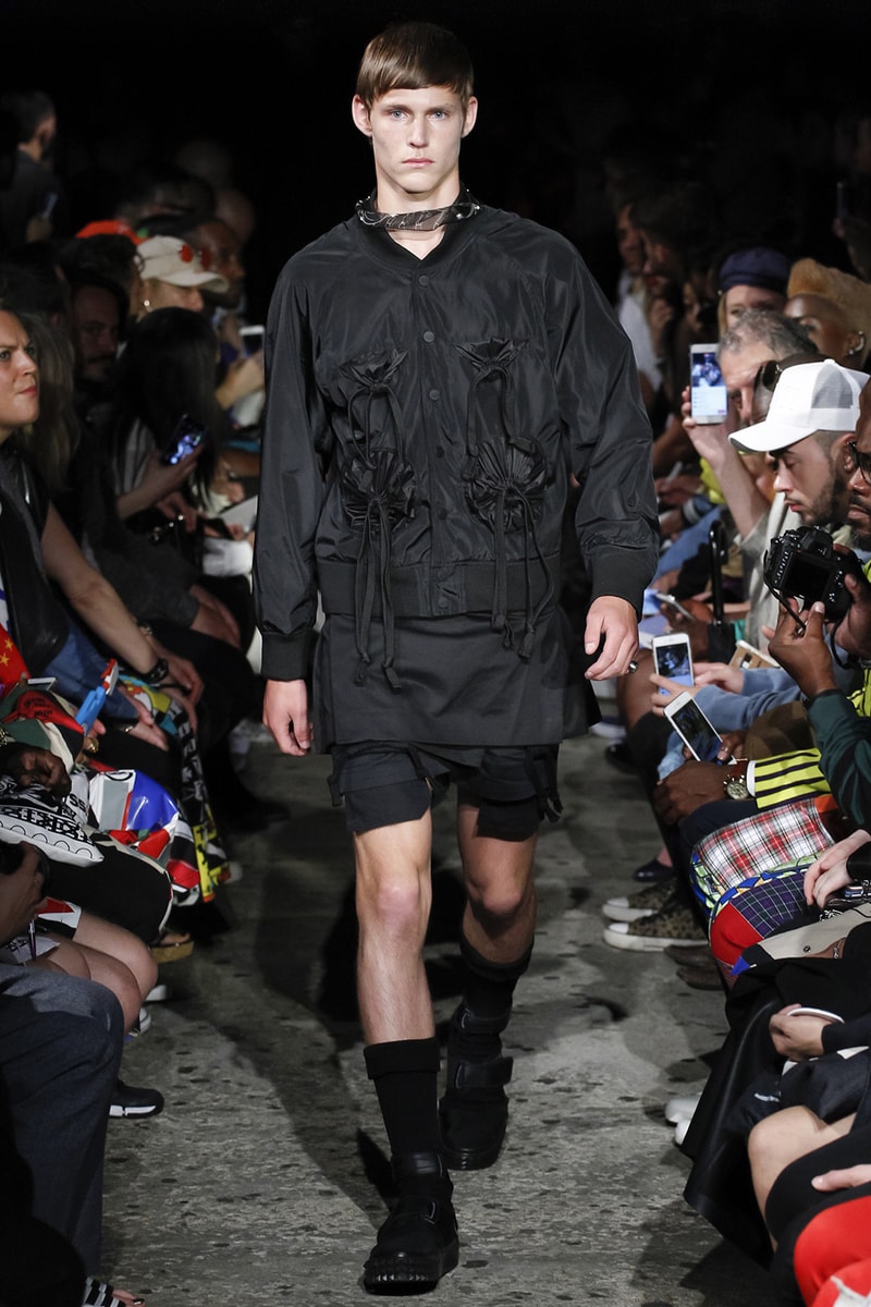 KTZ Spring Summer 2017 Menswear Collection