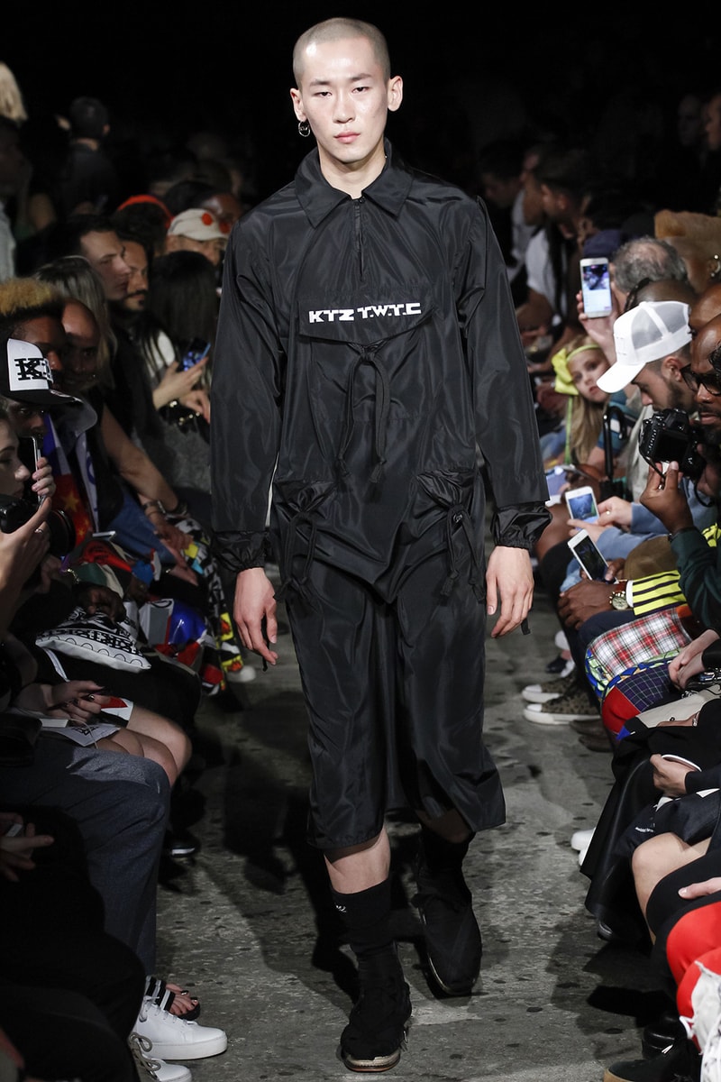 KTZ Spring Summer 2017 Menswear Collection