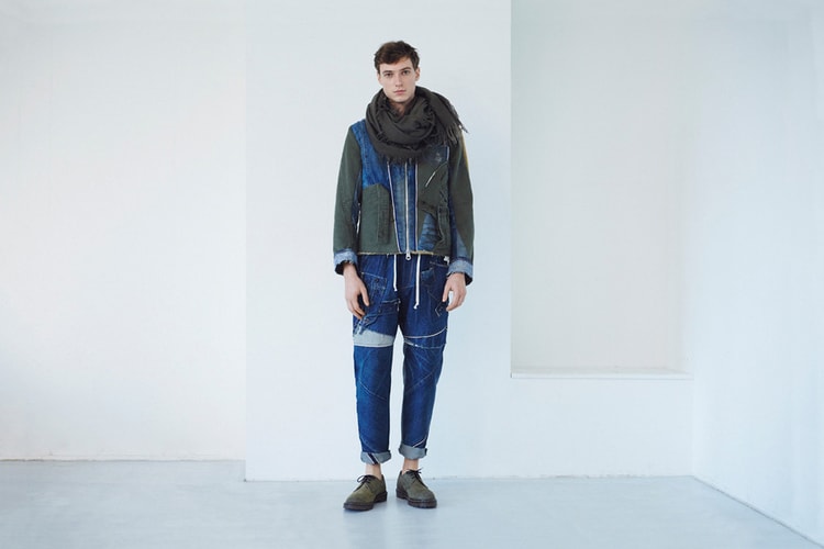 Kuro 2016 Fall/Winter Collection